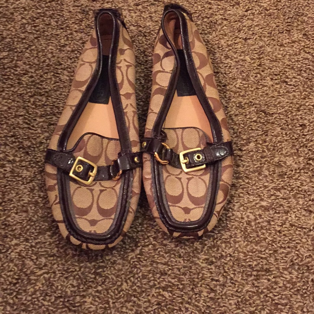 Women’s coach shoe